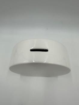 Preview: Schutzengel Spardose "Weihnachtsengel", Keramik